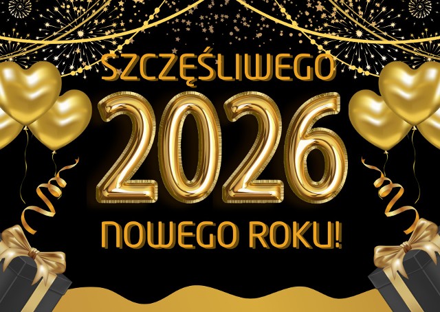 Życzenia Noworoczne!