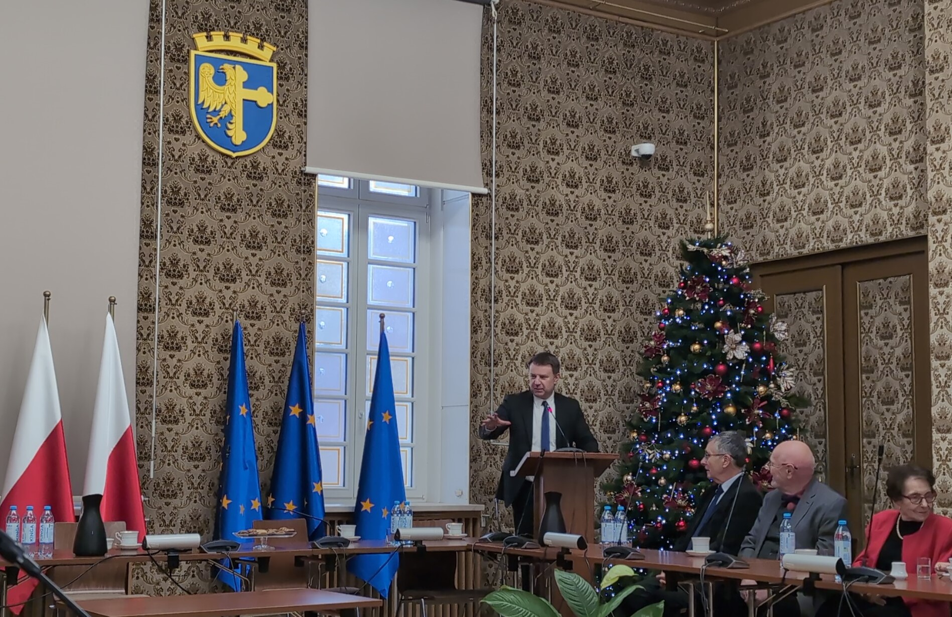 Spotkanie noworoczne