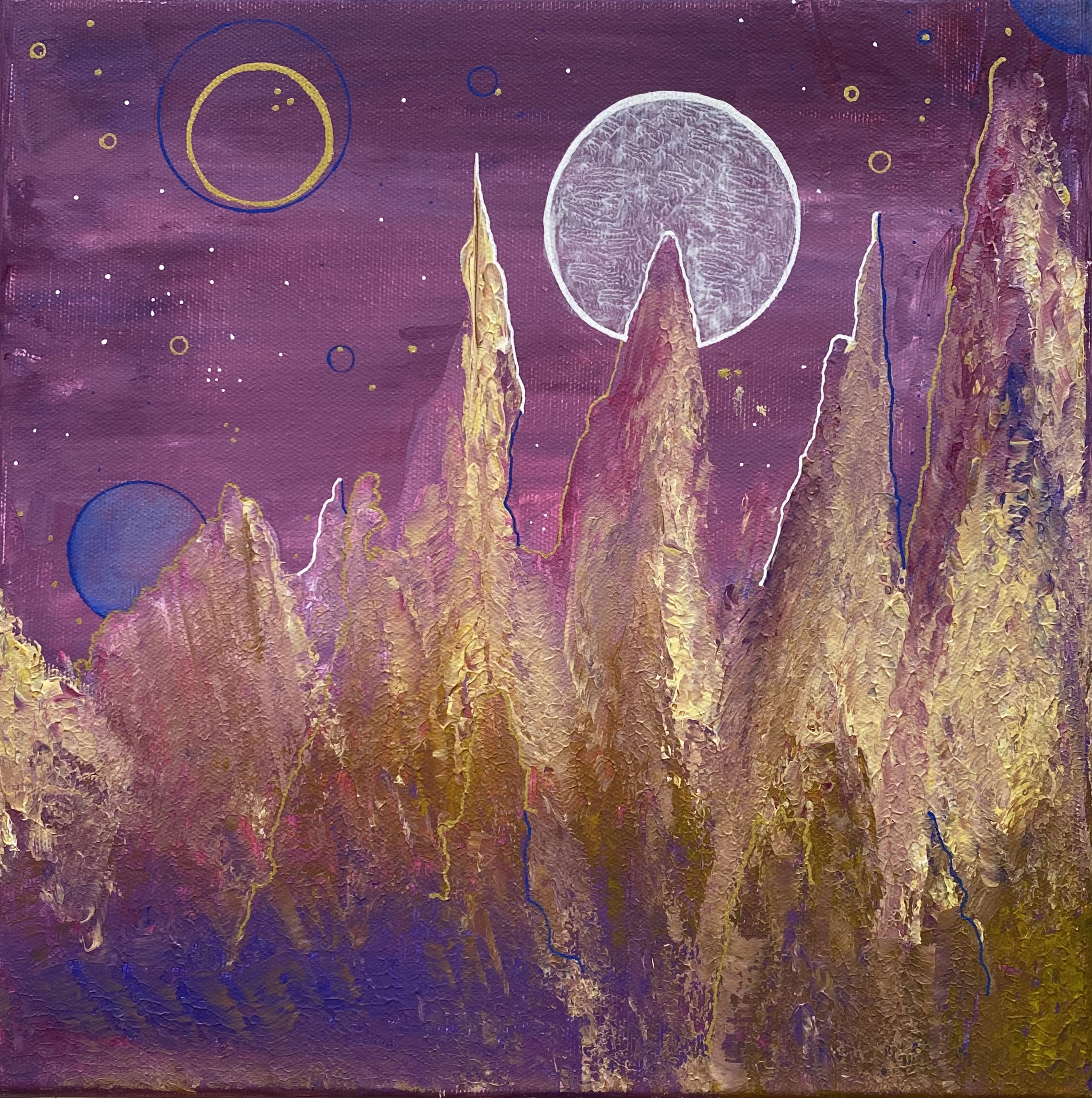 Na licytacji dwa piękne obrazy