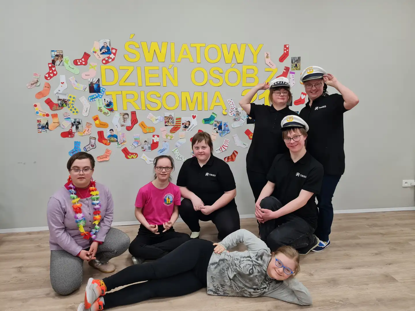 Echa Światowego Dnia Trisomii 21