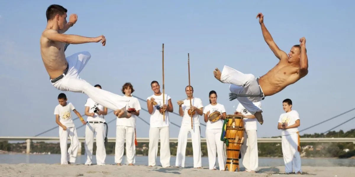 Święto Capoeira