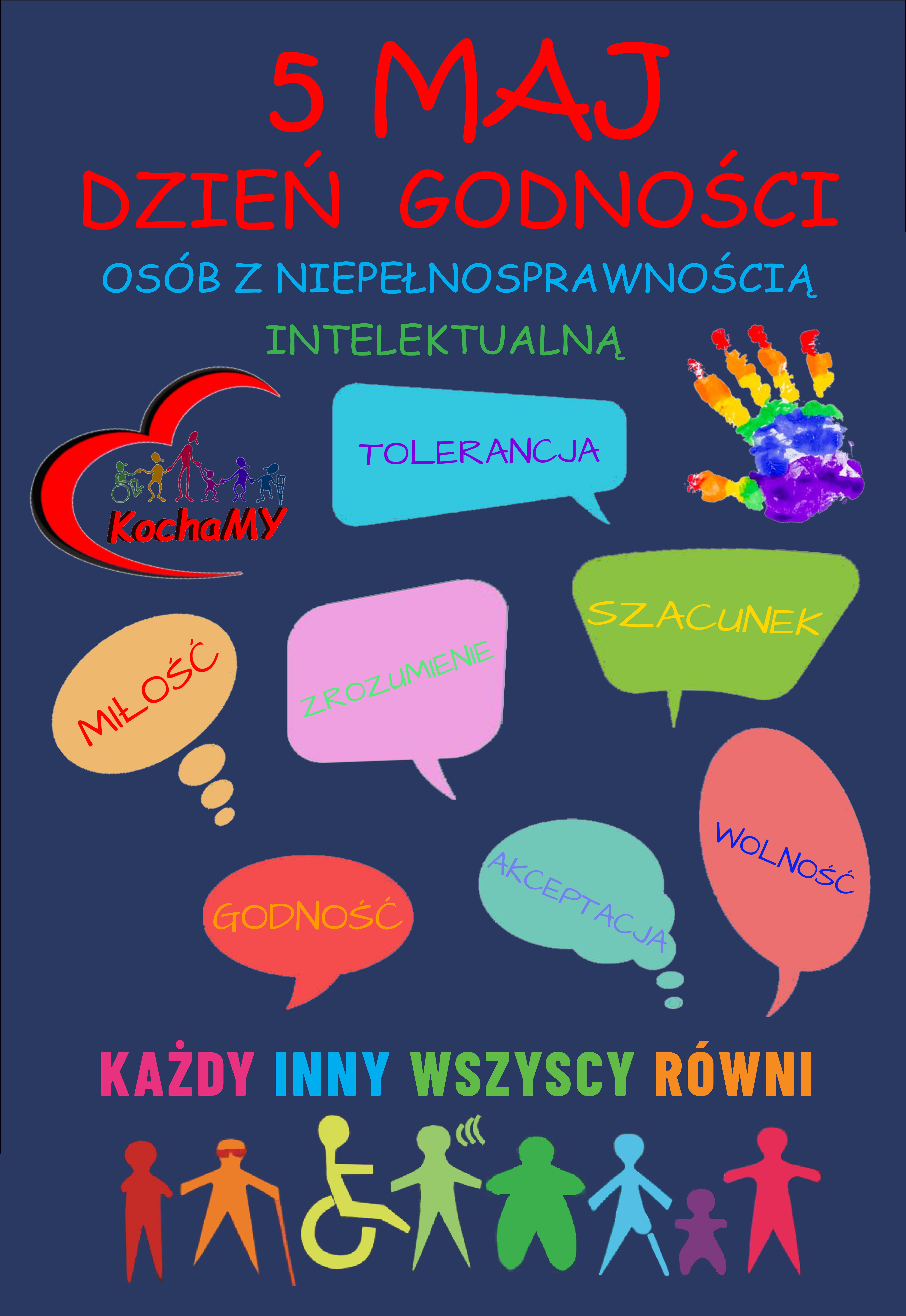 5 Maja- ważny Dzień